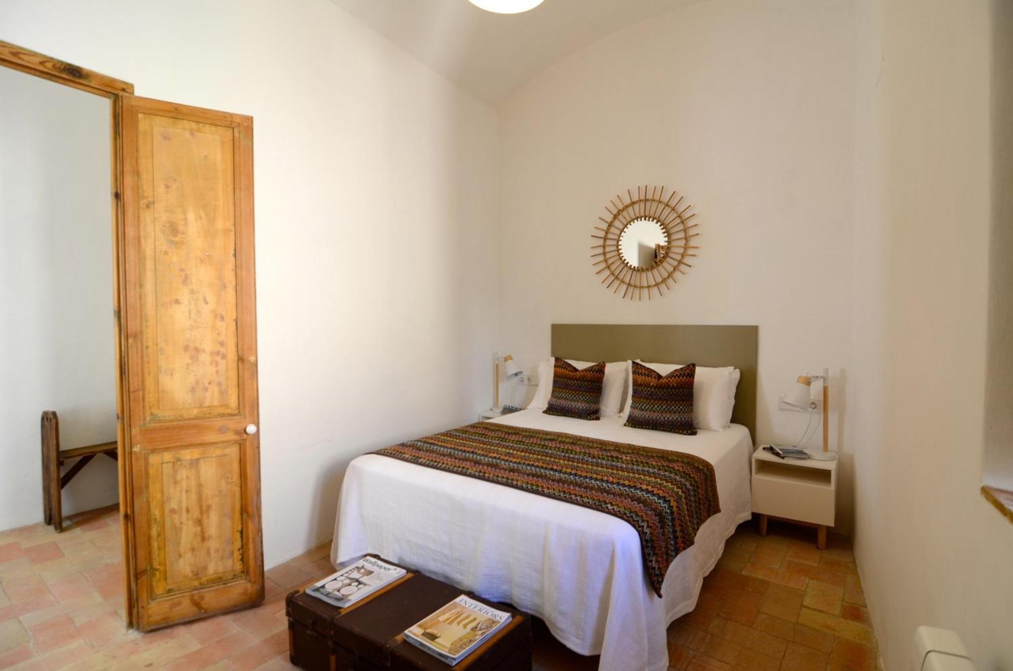 Casa Rosa Port Villa L' Escala Buitenkant foto